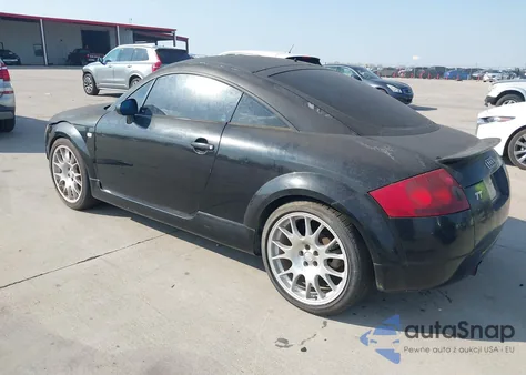 2000 Audi Tt из США, поврежденный, VIN TRUTC28N8Y1012246